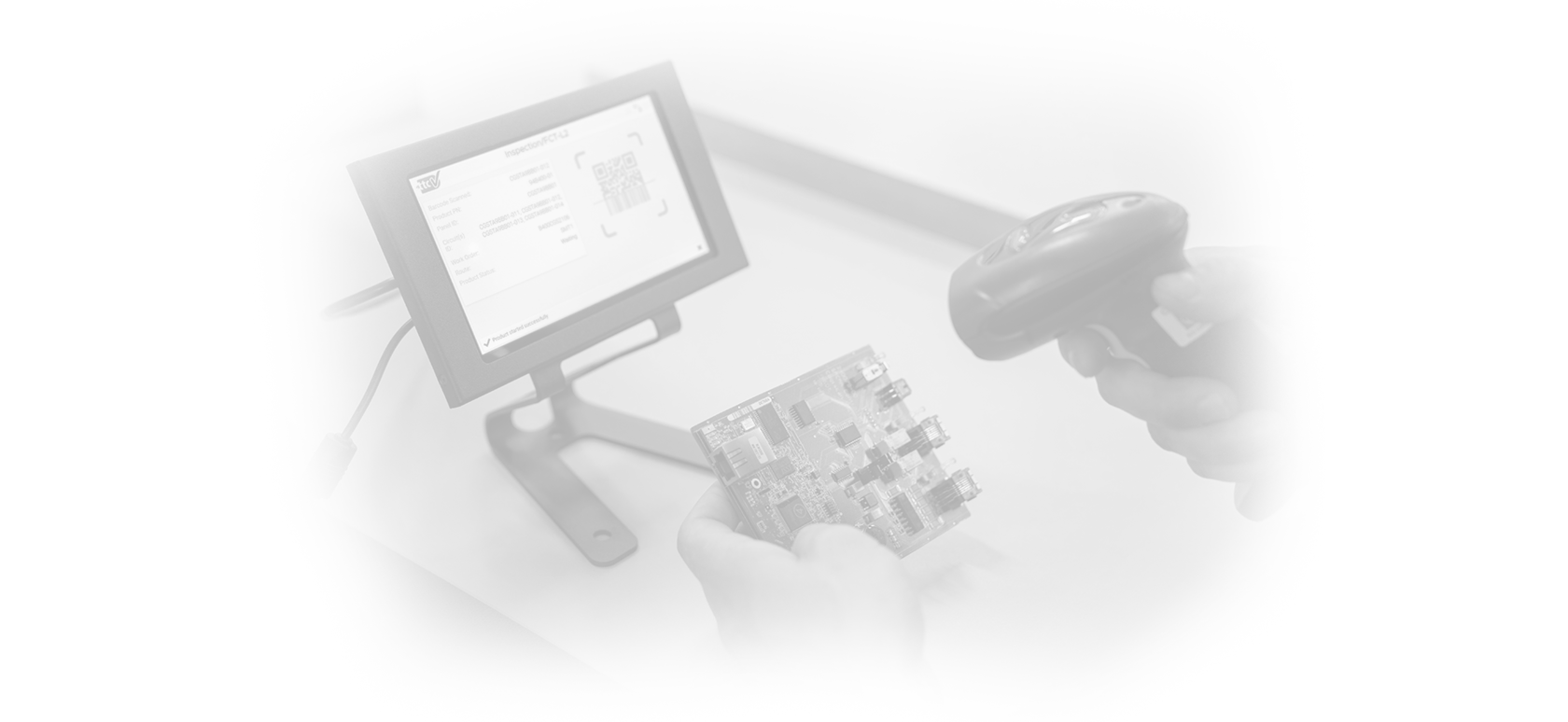TTC Check – Dispositif IIoT