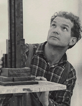 Павел Климушин скульптор