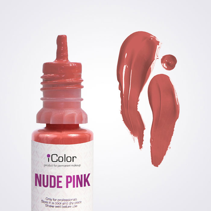 Nudes of pink