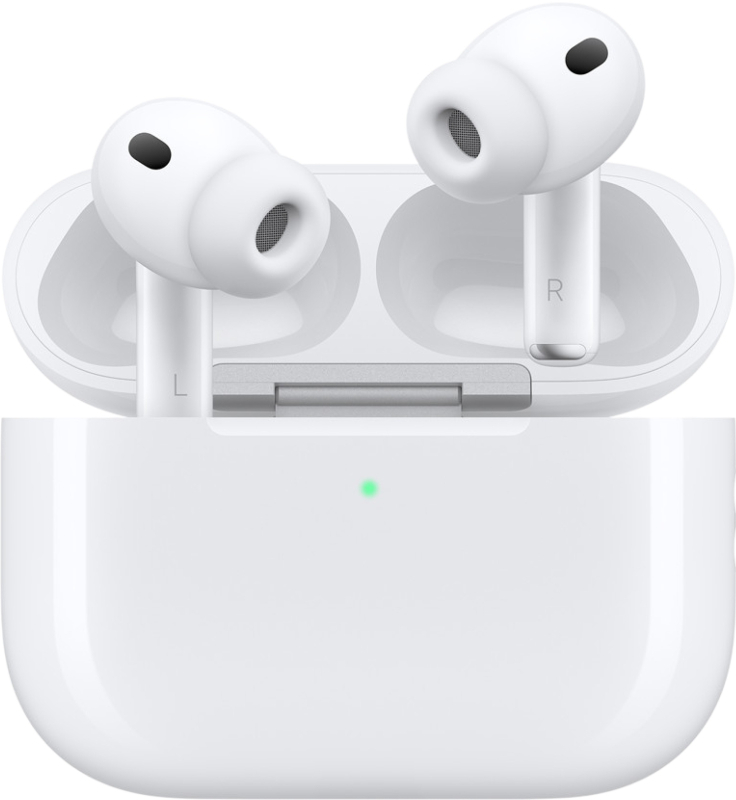 Apple AirPods Pro 3 с зарядным футляром MagSafe