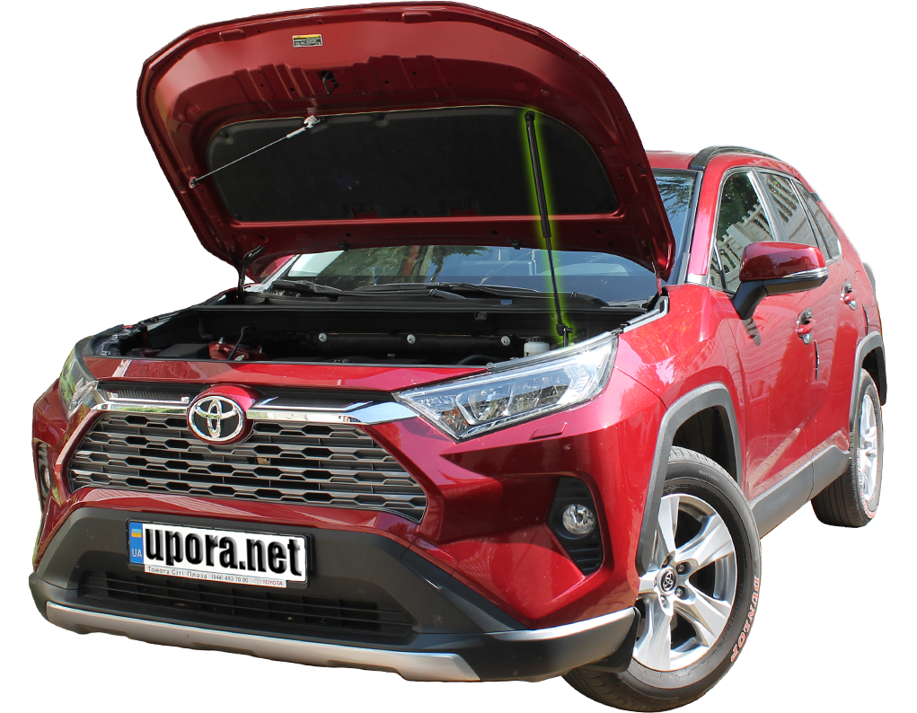 Upora.net - Производитель амортизаторов под капот