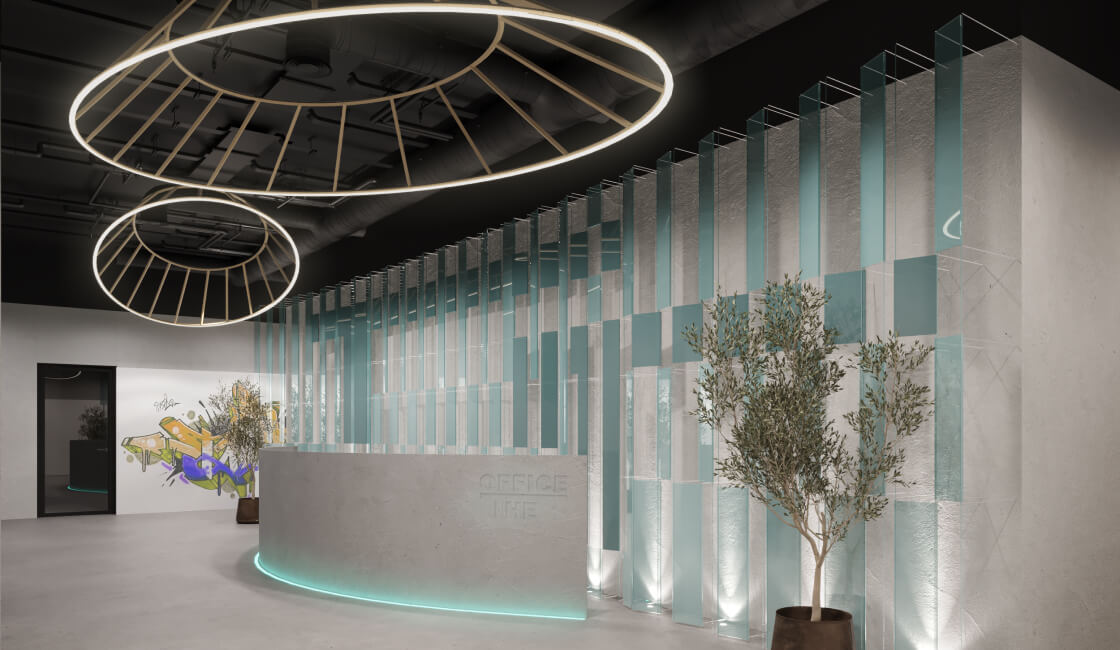 услуги респешн коворкинг