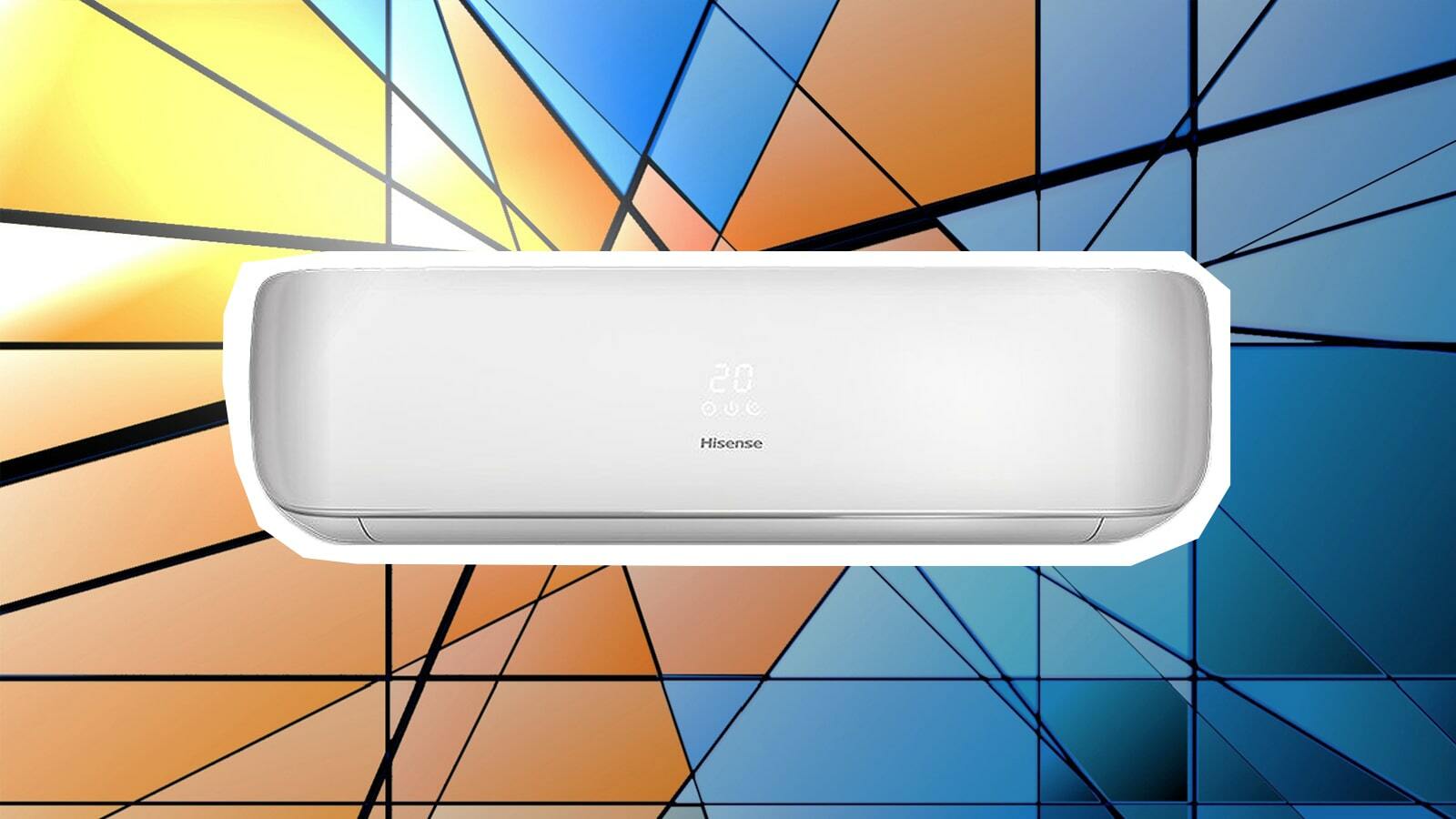 Кондиционер Hisense — купить сплит-систему Хайсенс в Новосибирске