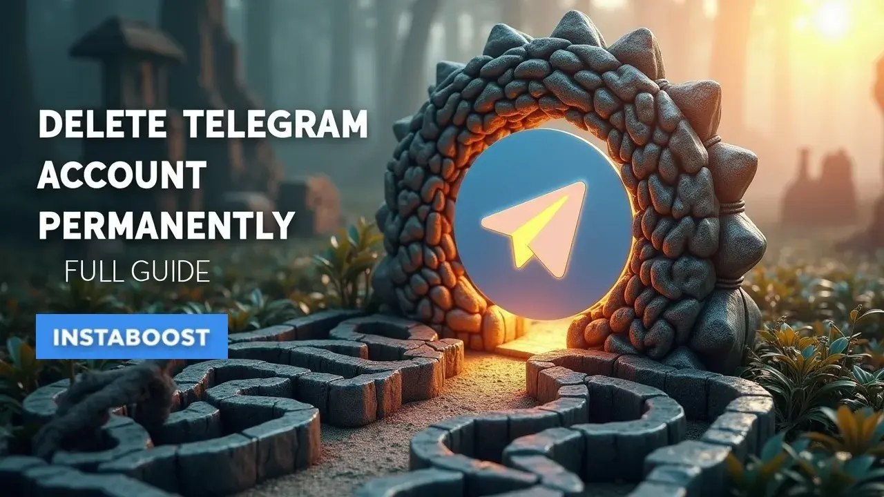 Delete Telegram Account Permanently – Full Guide