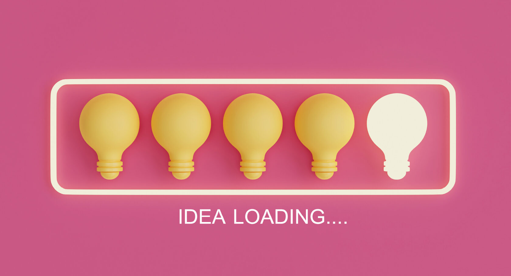 Idea loading