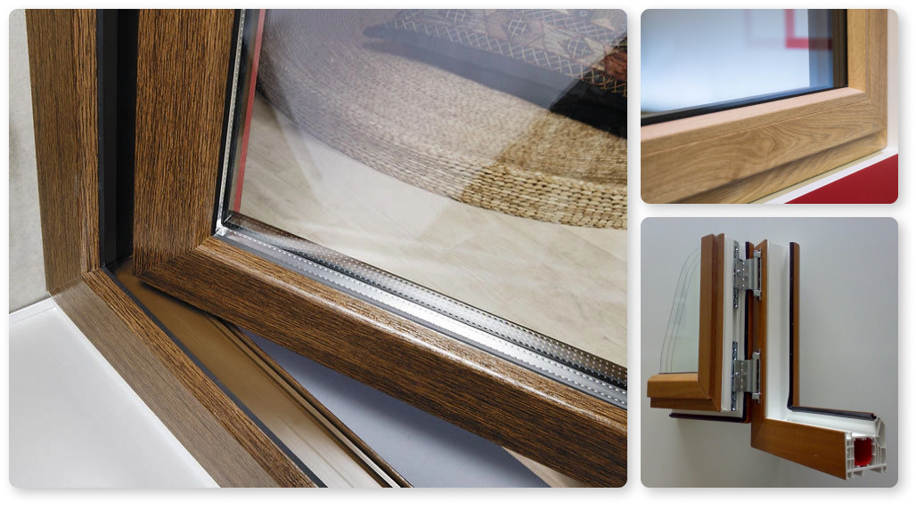 Ламинация окон: что это такое?