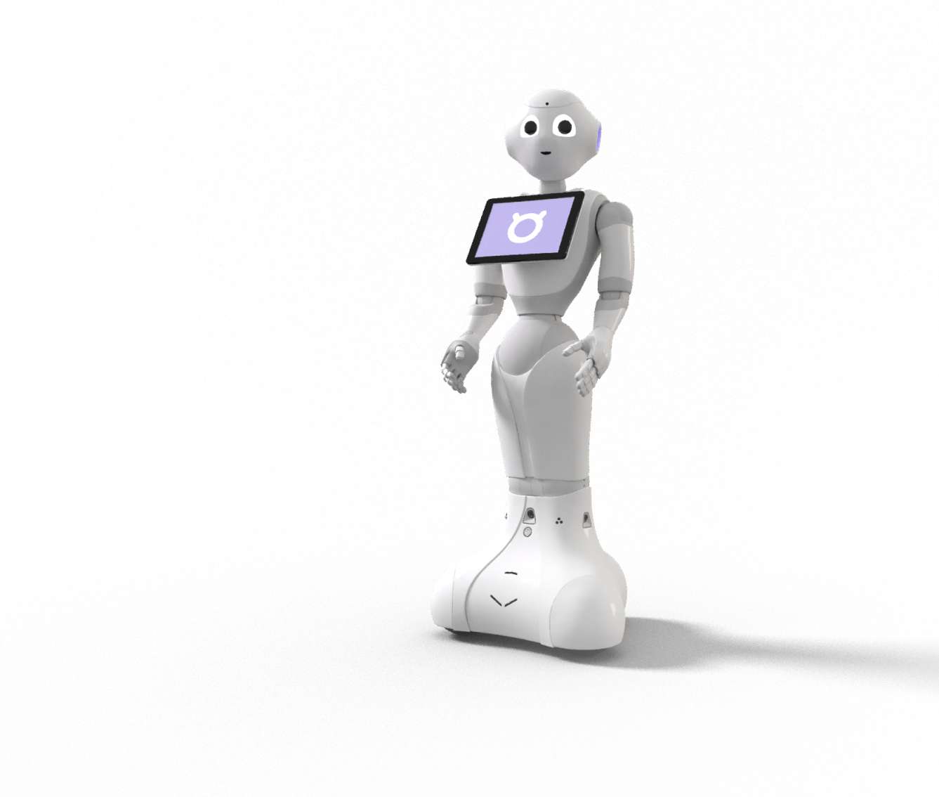 Feature robot