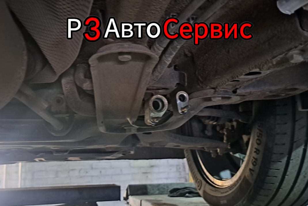 Chery Tiggo 8 Pro 2023 г.в. Отключение заднего контура системы кондиционерования. Р3 Автосервис. 📍 Колпино, Рабочий пер. 3 🛠Проделанная работа: 🔧Отключение заднего контура системы кондиционерования.
