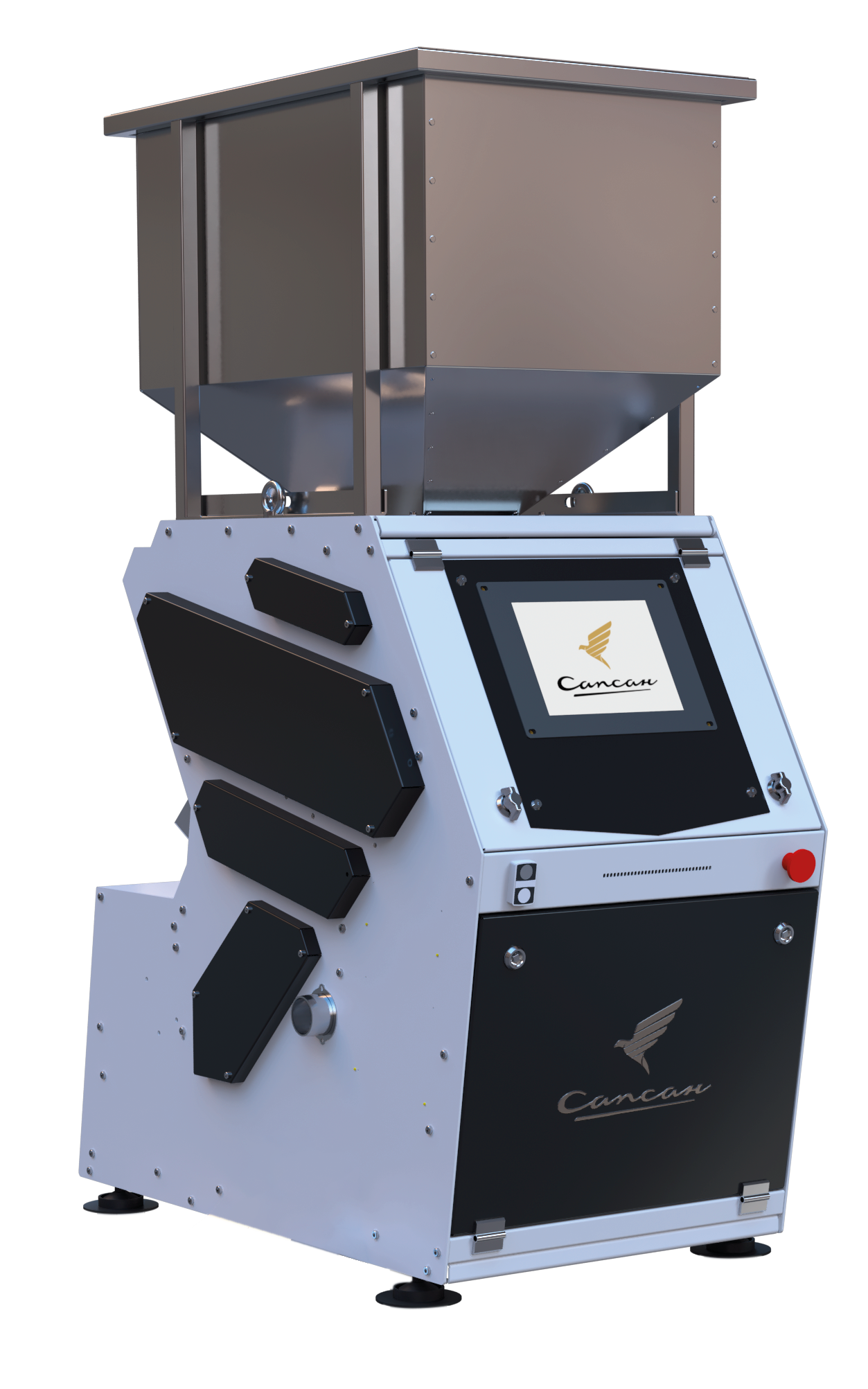 Колорсортер Сапсан SE 1 - Официальный производитель