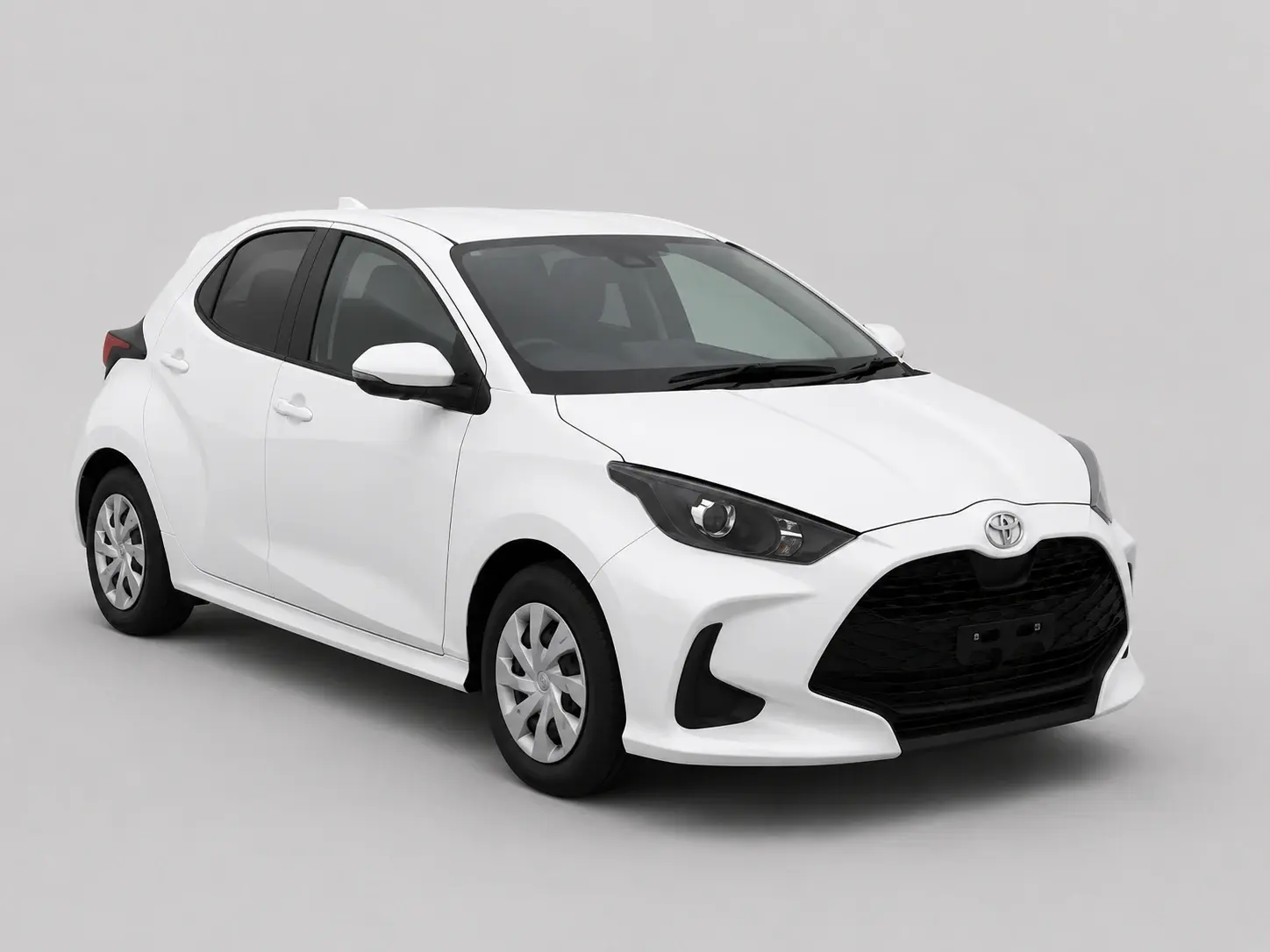 Toyota Yaris из Японии под заказ