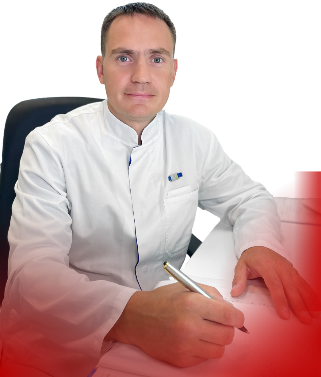 Отделение ортопедии