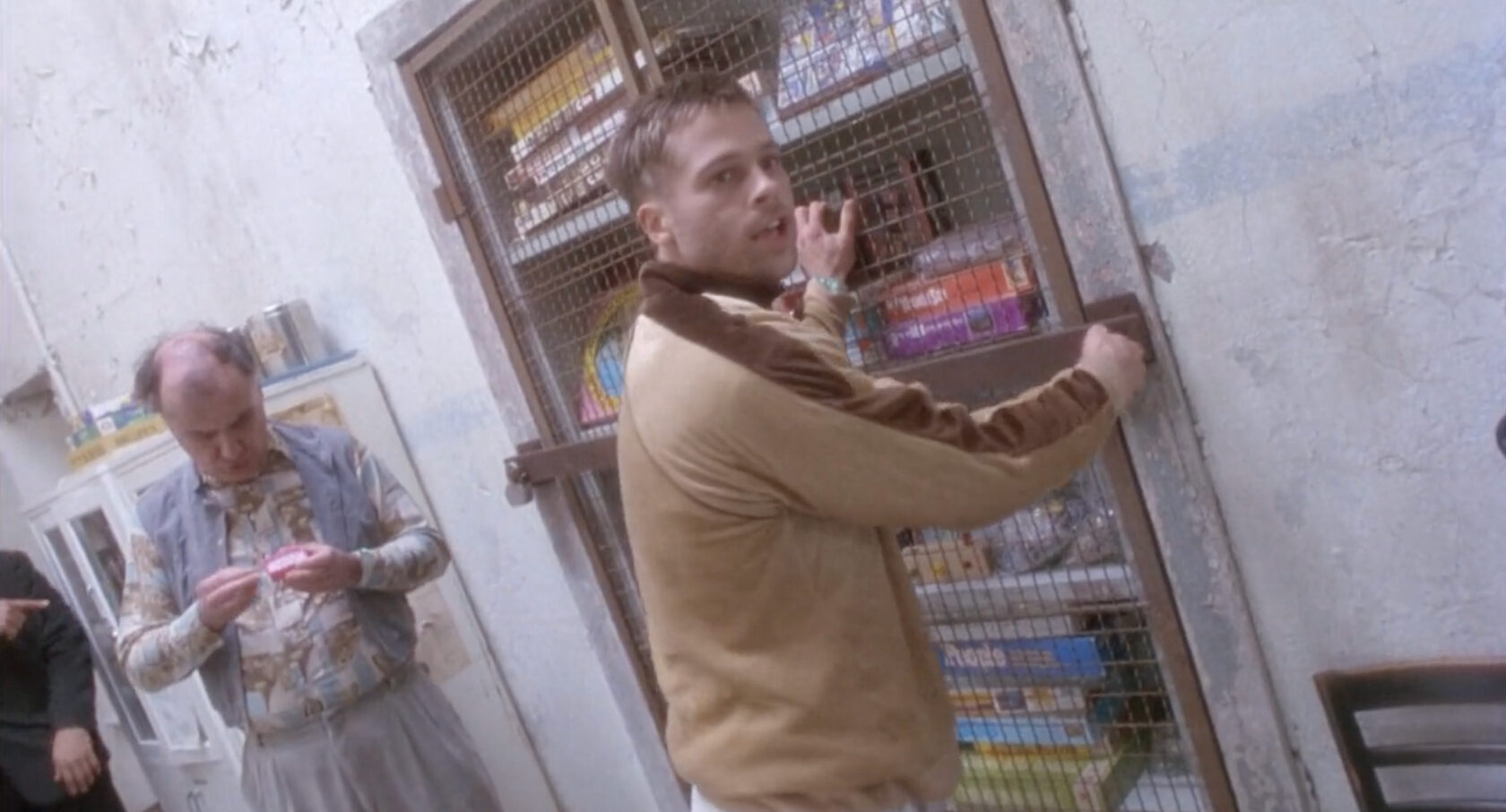 12 Обезьян - Голландский угол