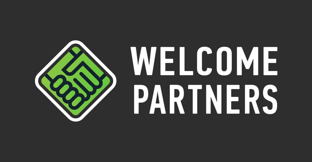 Welcome partners