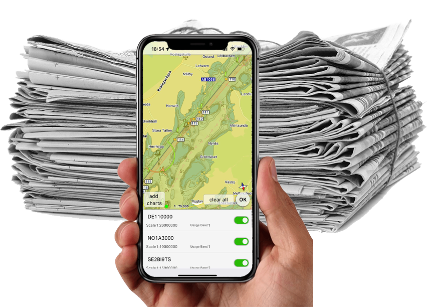 Get ENC on board: Easy purchase, Big possibilities!