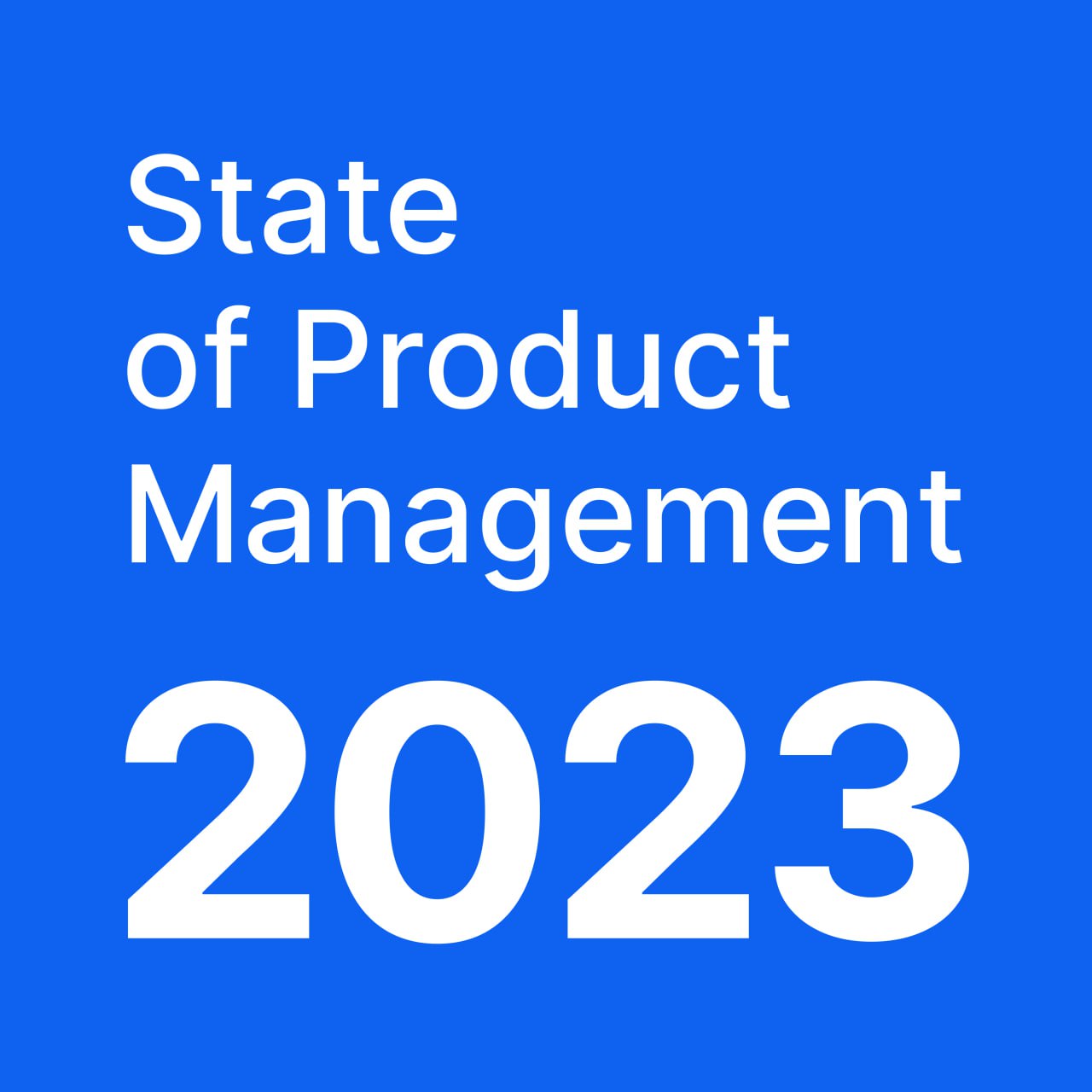 Какую работу, компанию или продукт выбирают продакты? | State of Product  Management 2023