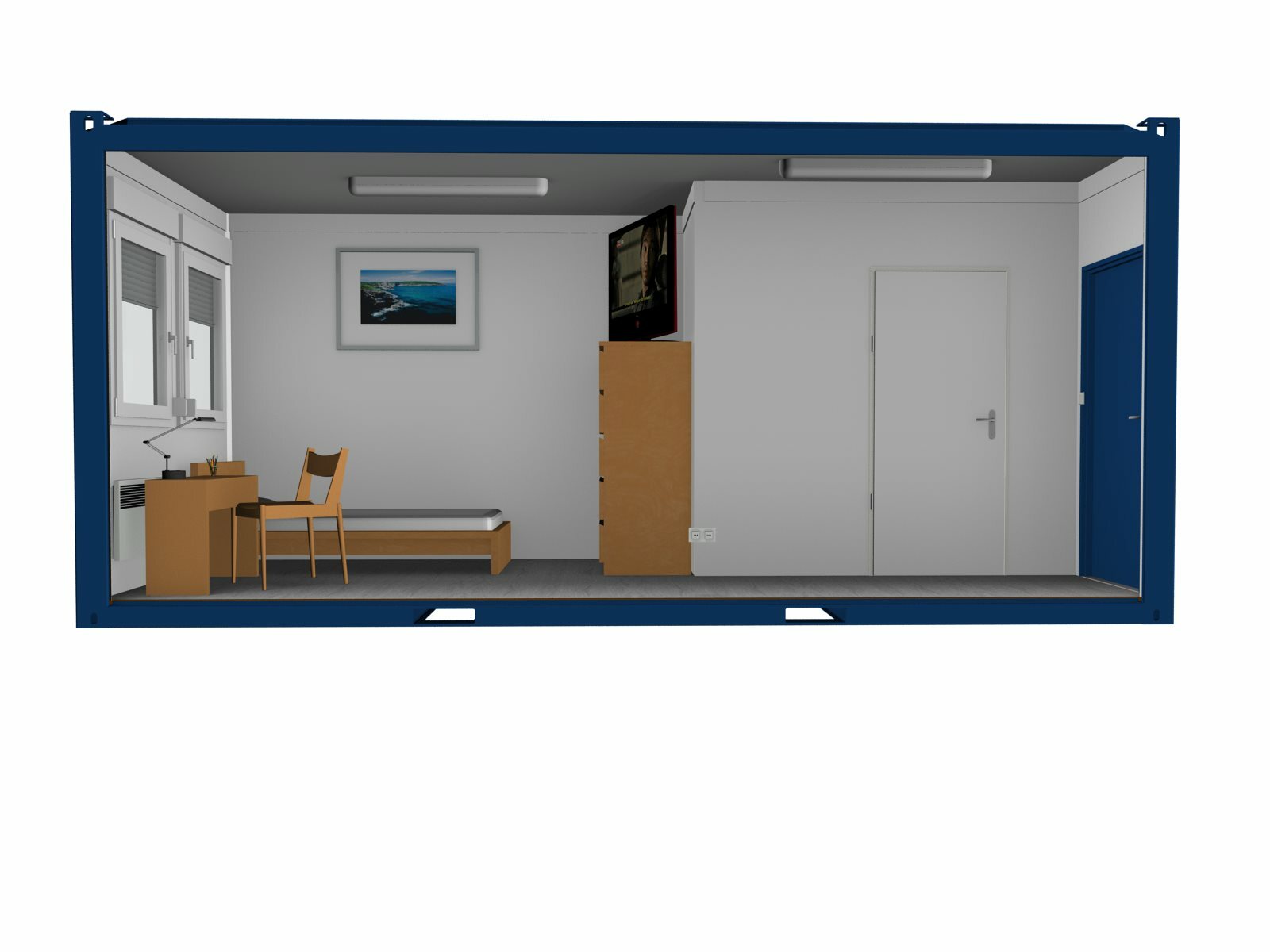Module point. Каркас containex modules. панель containex pir. containex шоу рум. containex вид сверху.