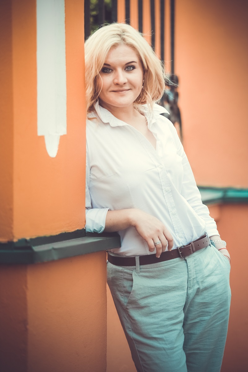 Суханова Светлана