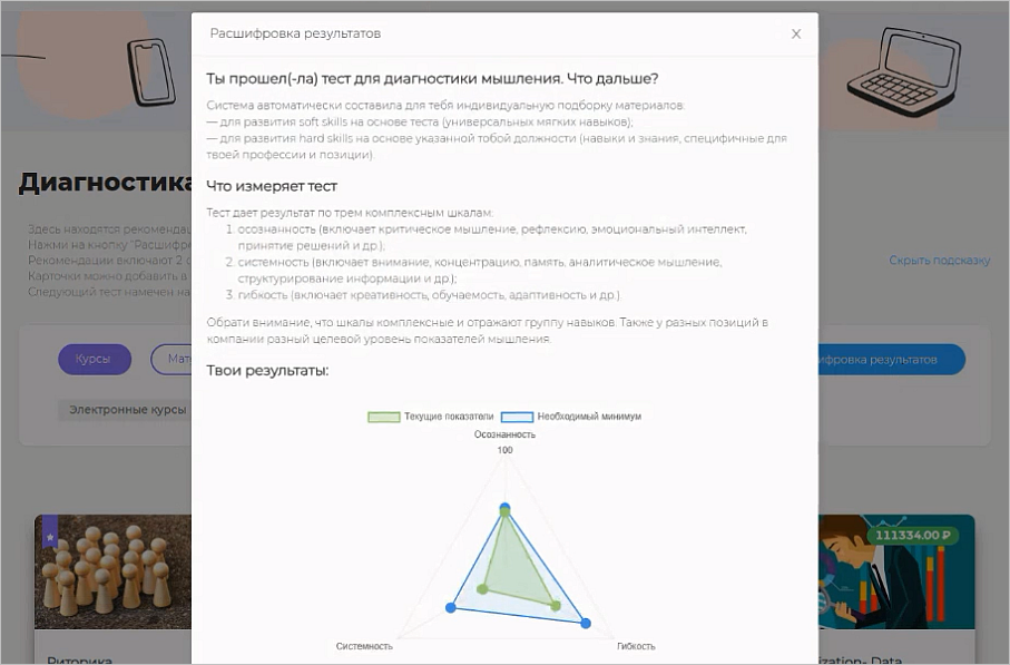 LXP, Надежда Макова, платформа корпоративного обучения