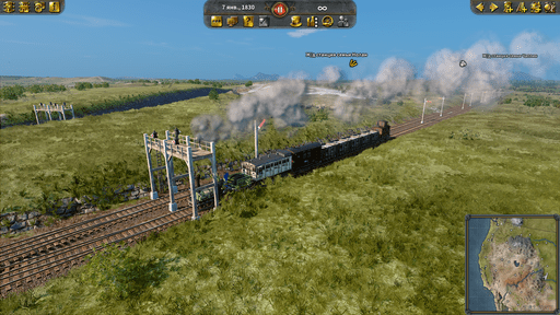 Railway empire 2