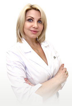 Елена Владимировна Умнова. Основательница Update clinic