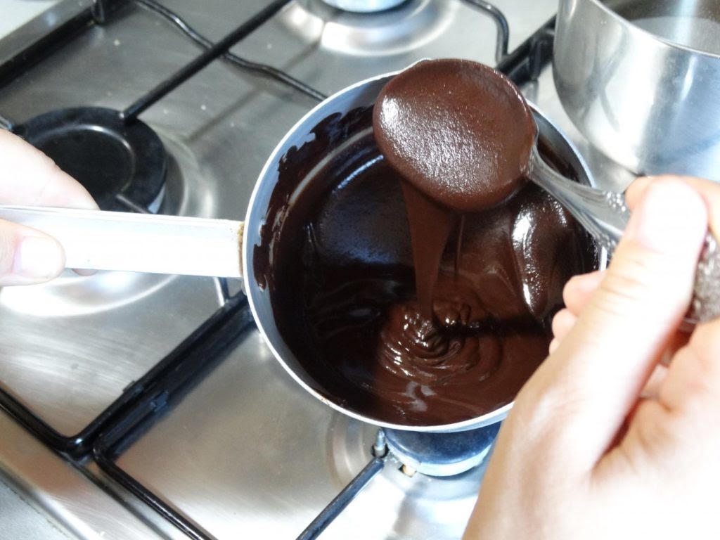 Производство шоколада в домашних условиях