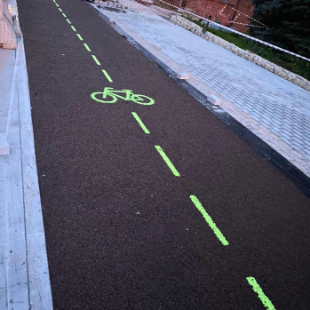 Флуоресцентные (светящиеся) покрытия 