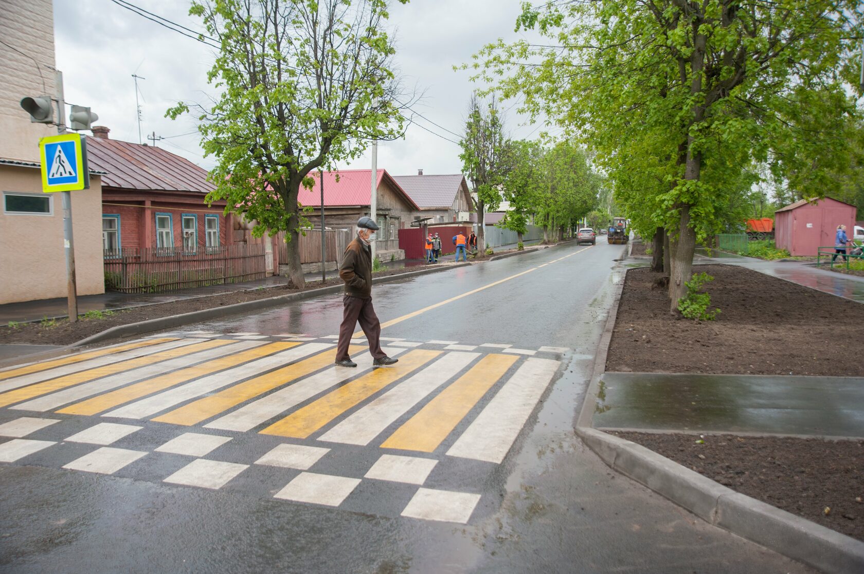 Иваново пешком по иванову