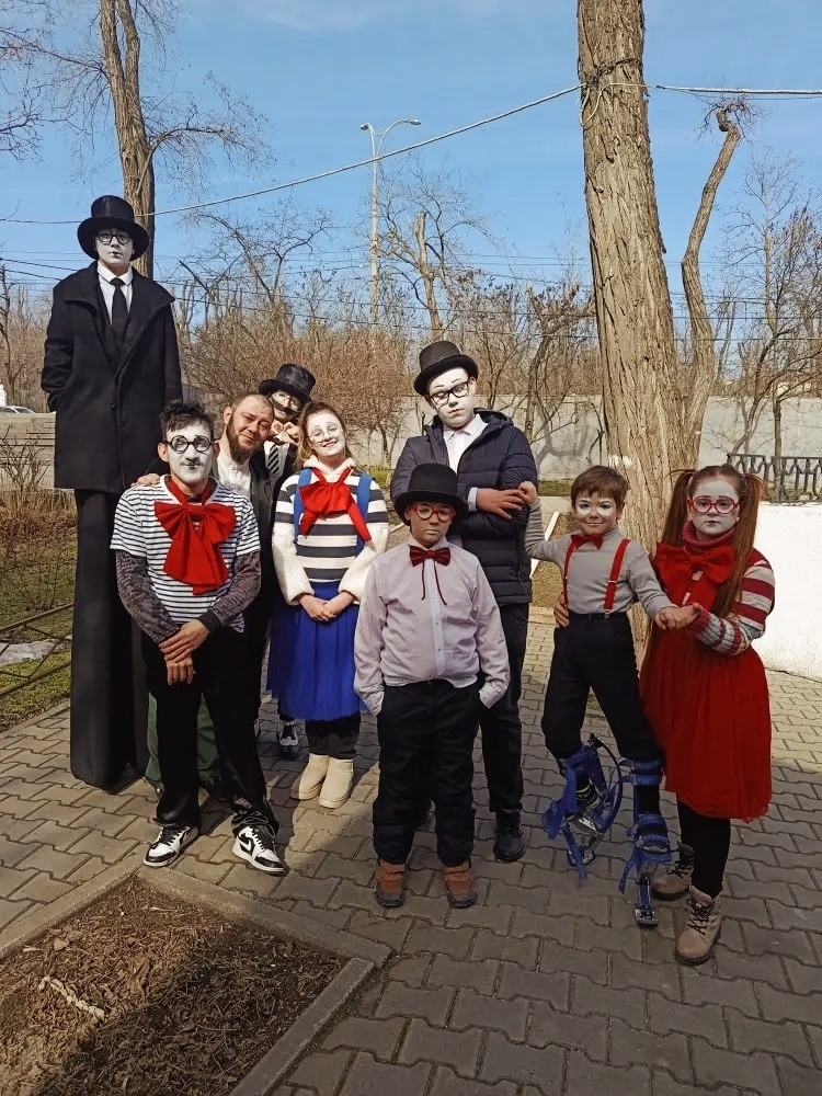 Выступление 1