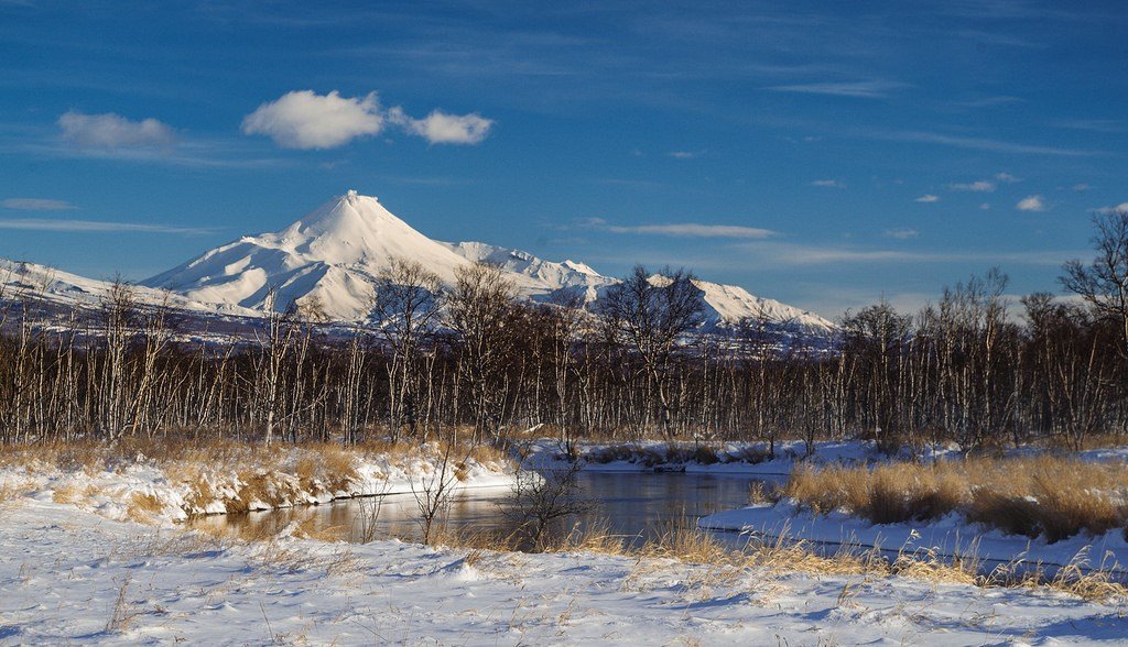 межсезонье Камчатки