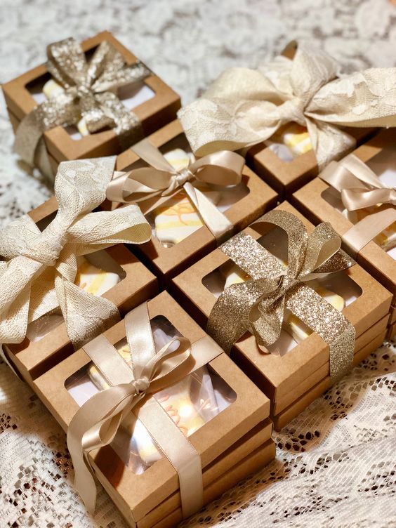 Подарочные коробки на заказ - Картонные подарочные коробки оптом