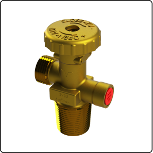 Клапан аварийного сброса давления