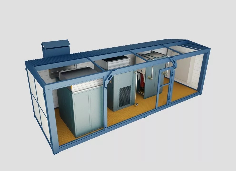 Модульная станция компрессорная ремеза. Здания из блок контейнеров containex. Блочно модульные конструкции. Блочно модульные конструкции. Модульная станция компрессорная ремеза.