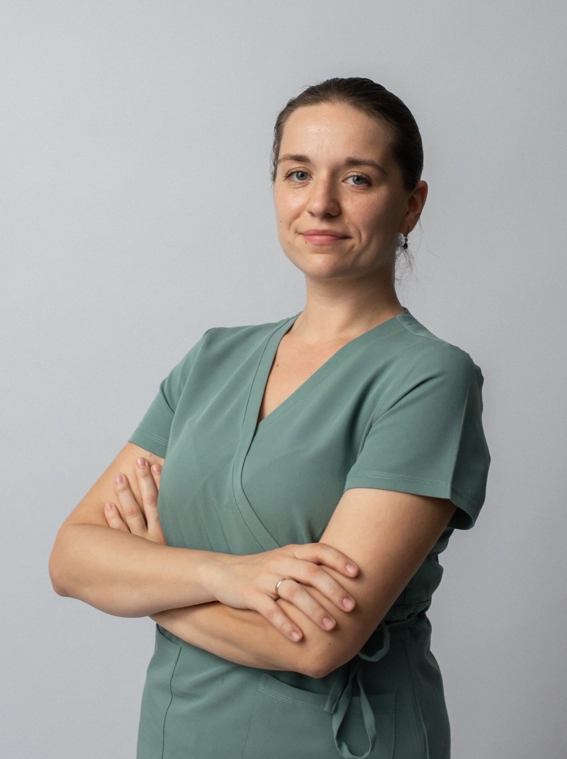 Екатерина Орлова, врач-ортодонт