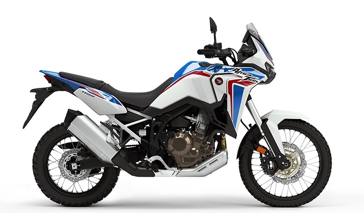 Honda crf1100d4m africa twin