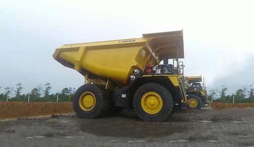 Big Vessel