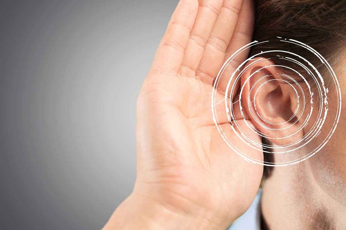 слух важная часть жизни