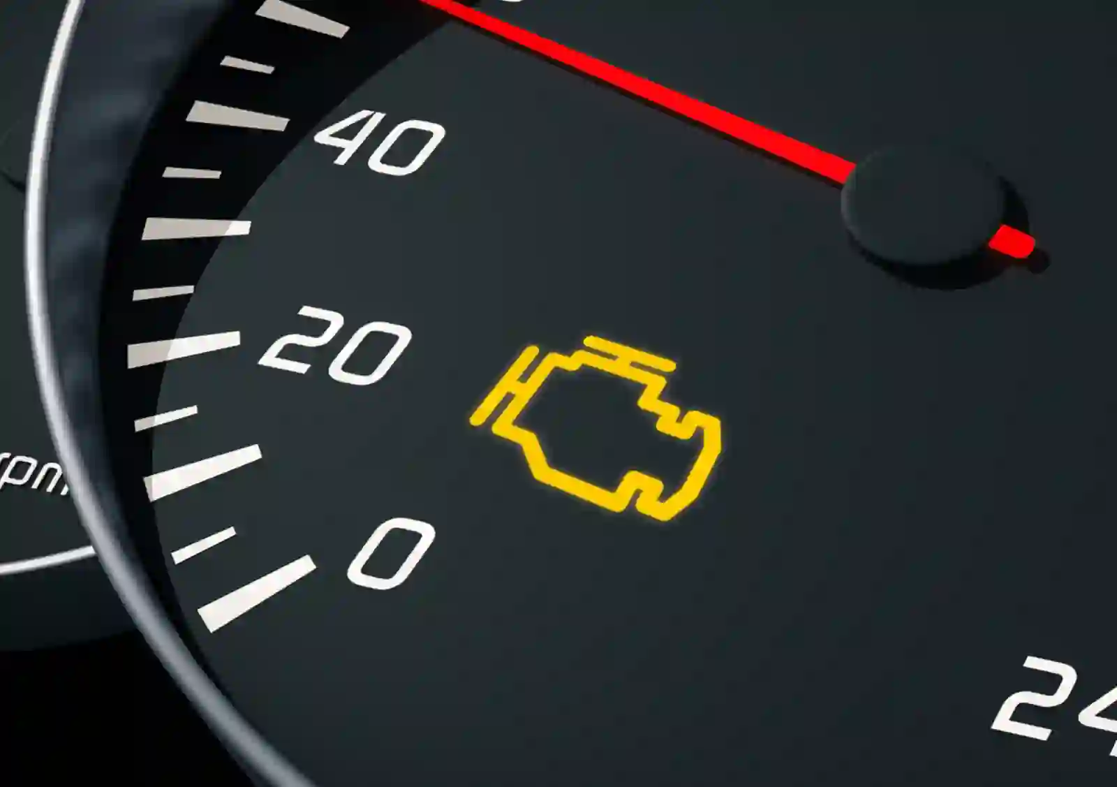 check engine в Пушкине