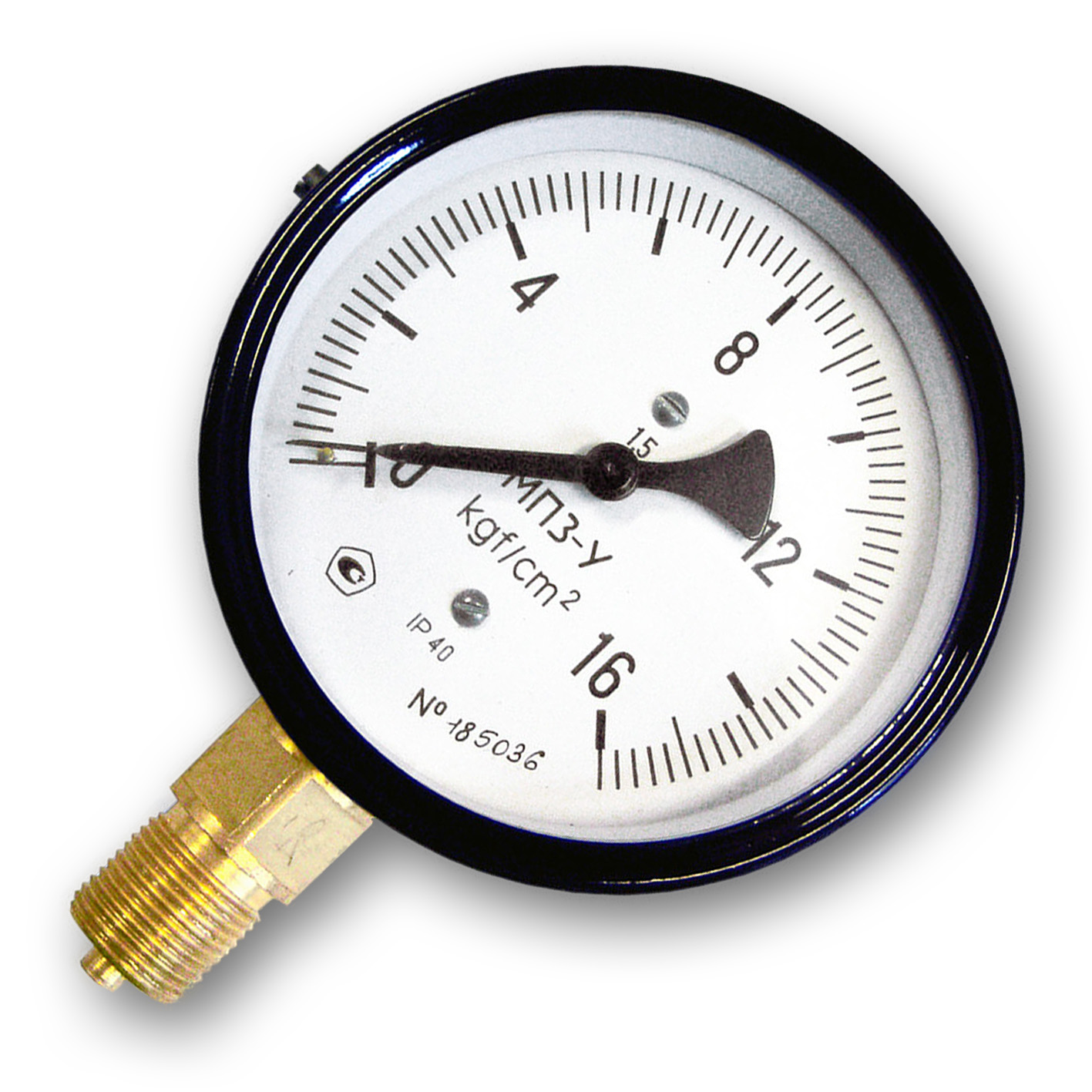 Манометр, Мановакуумметр показывающий МП3-У,МВПЗ-У