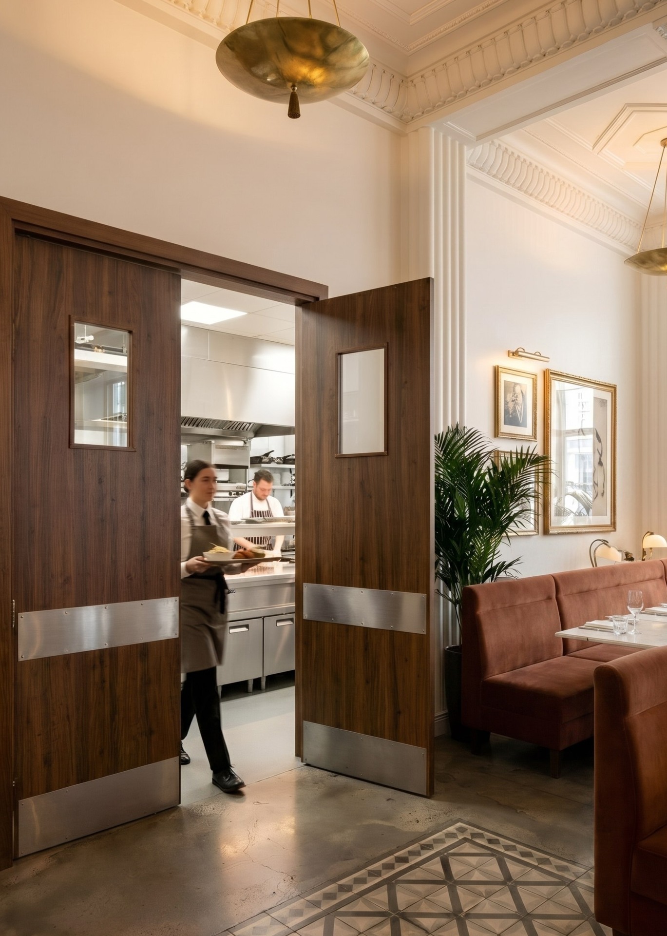 Рестораны и HoReCa