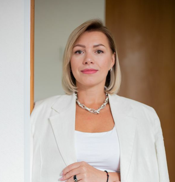 Белянинова Екатерина Викторовна