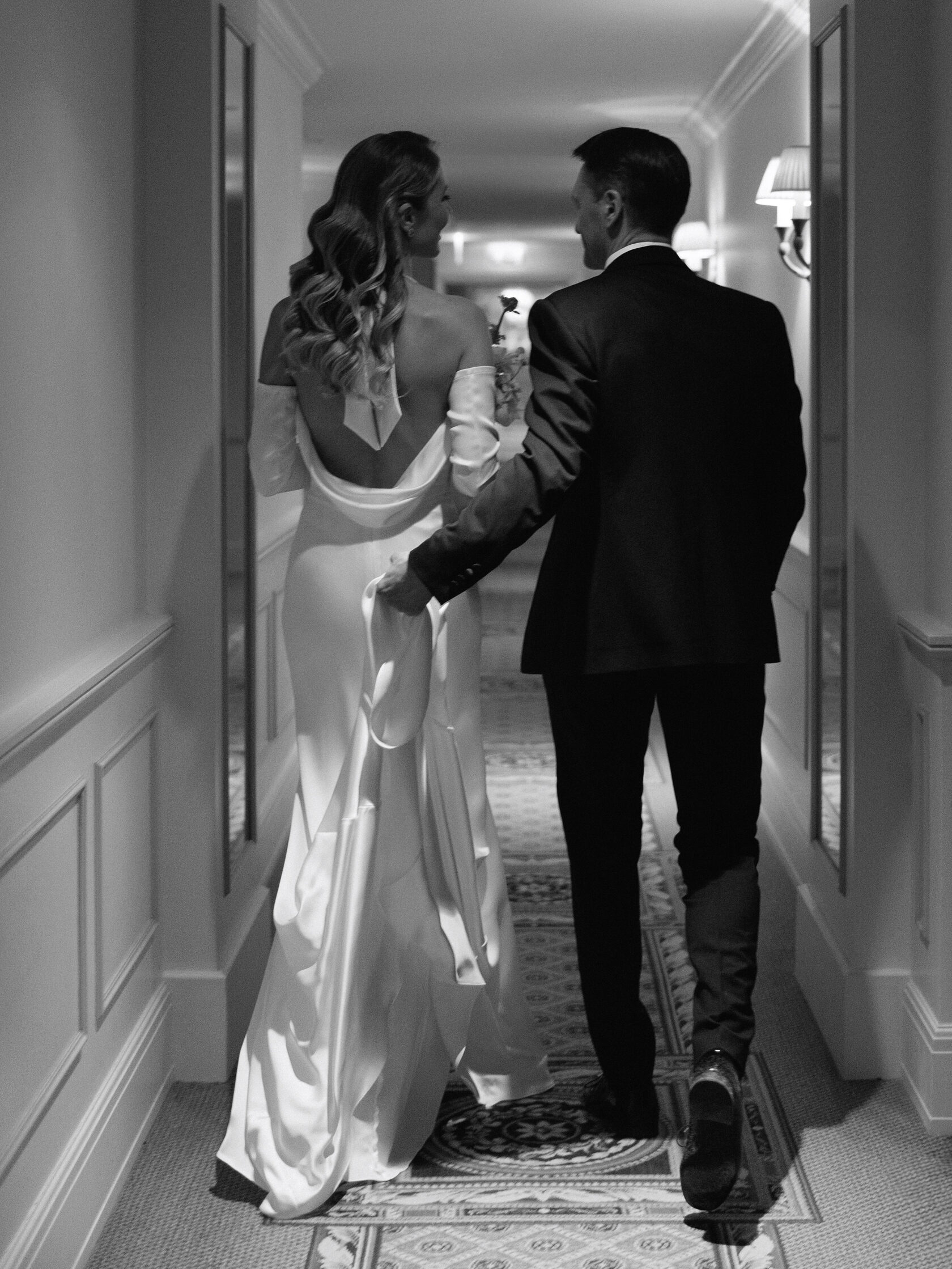 свадебная фотосессия в отеле Four seasons 