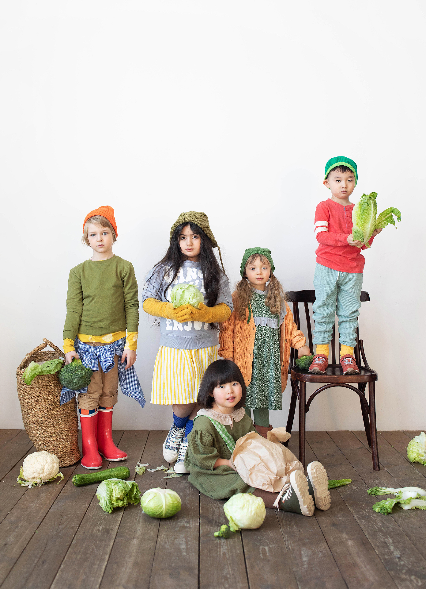 детская фотосессия