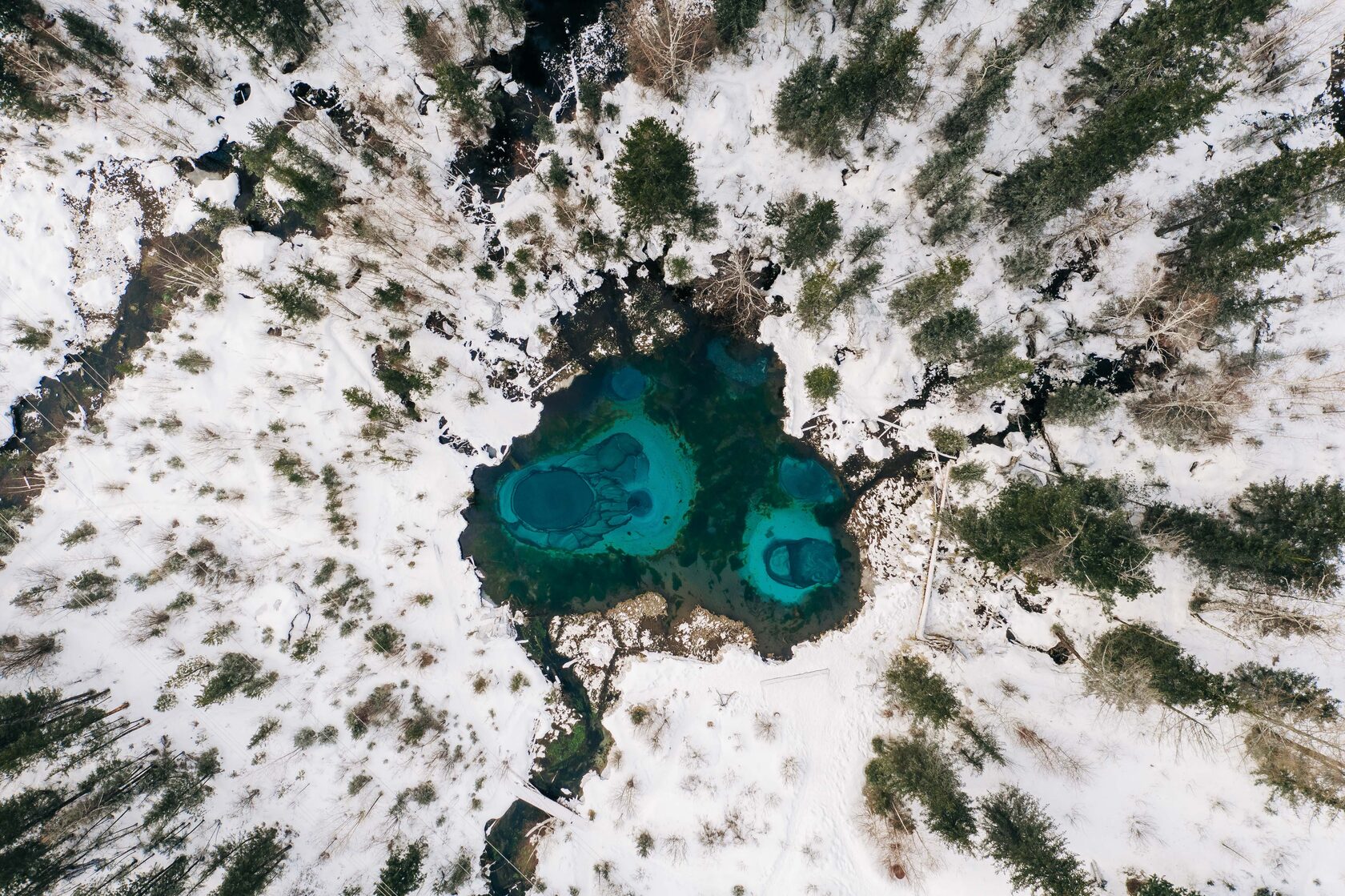 путешествие замой на Алтай на Гейзерное озеро