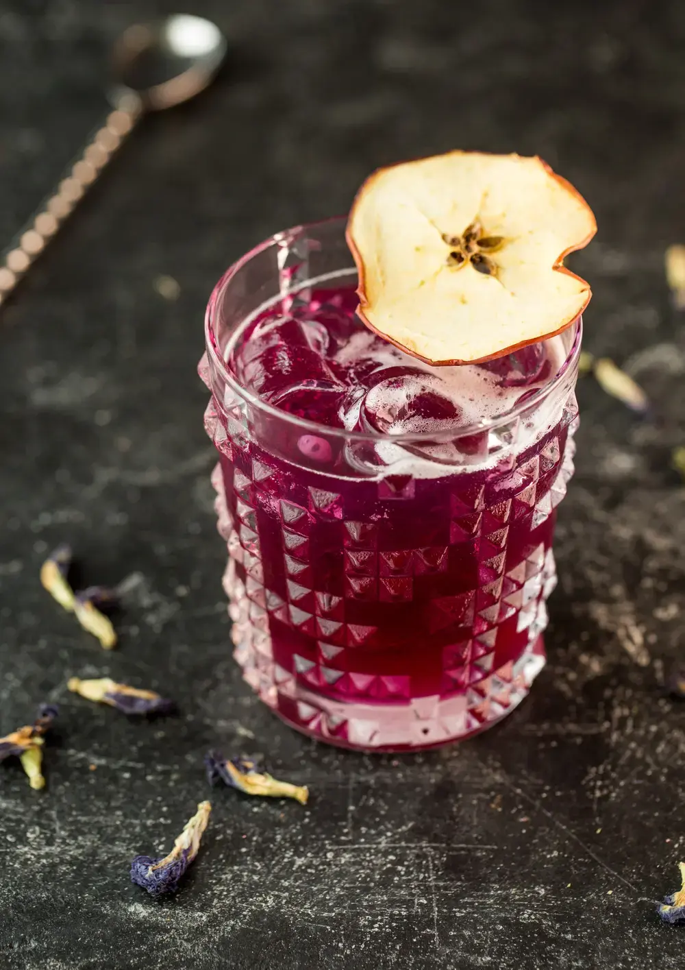 Коктейль SKY GIN SOUR — Drink Boutique