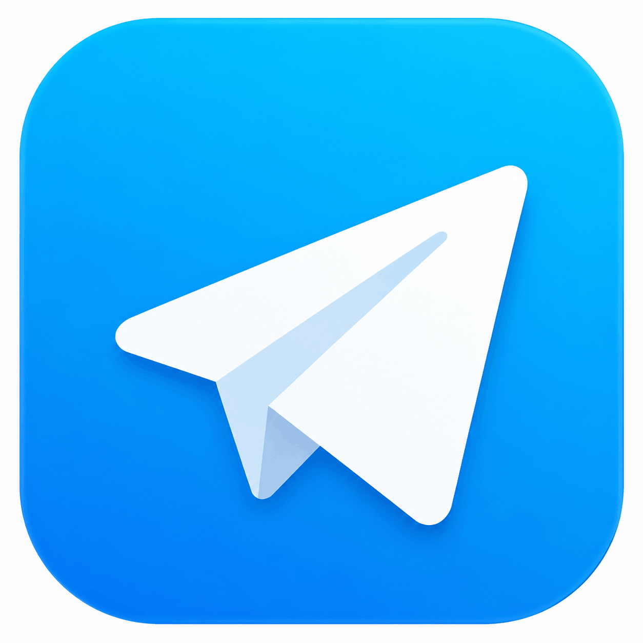 Месенджер Telegram для сайта faberlic-anytime