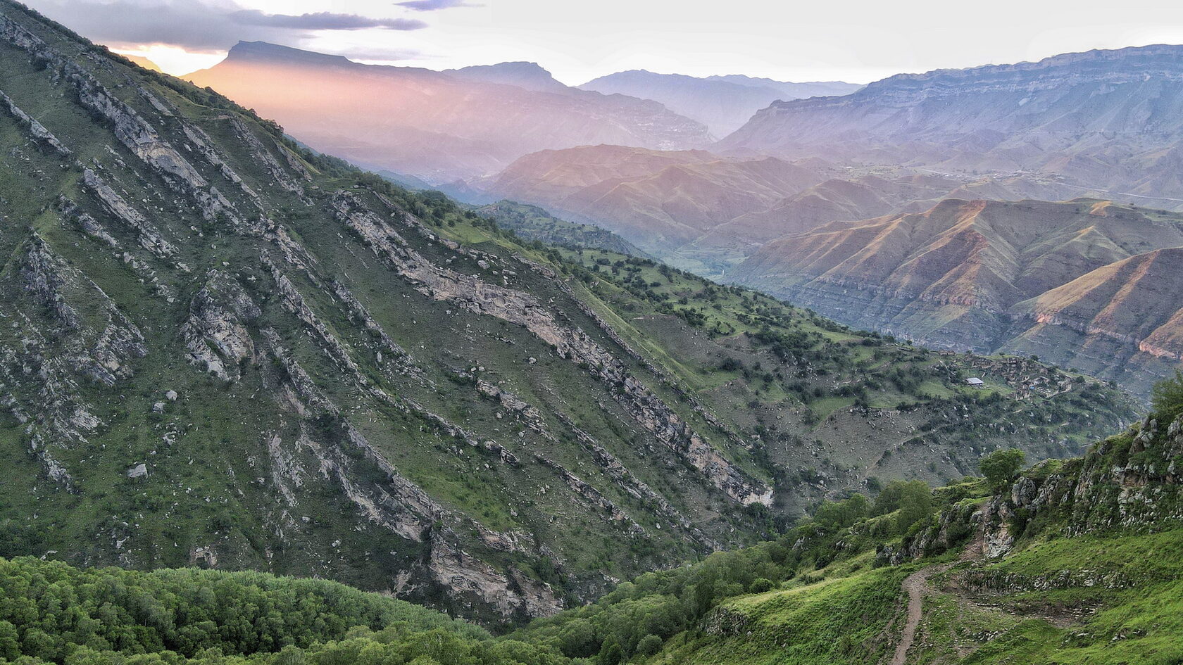 Южный Дагестан