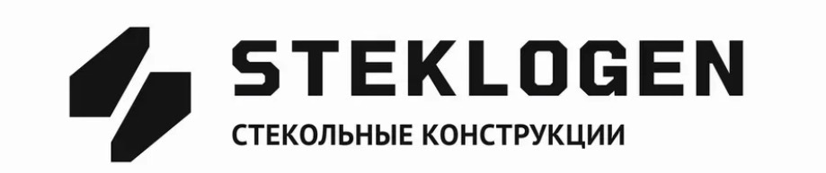 Стеклоген конструкции из стекла, зеркала 