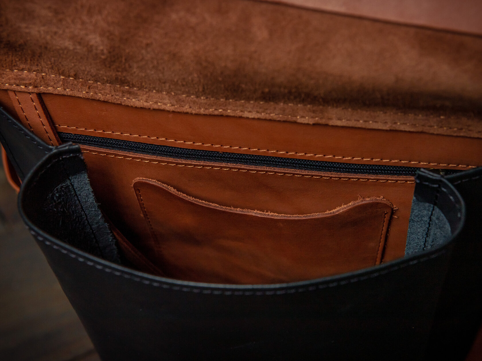 Рюкзаки из натуральной кожи