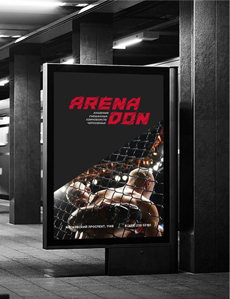 Arena Don – оригинальный материал проекта