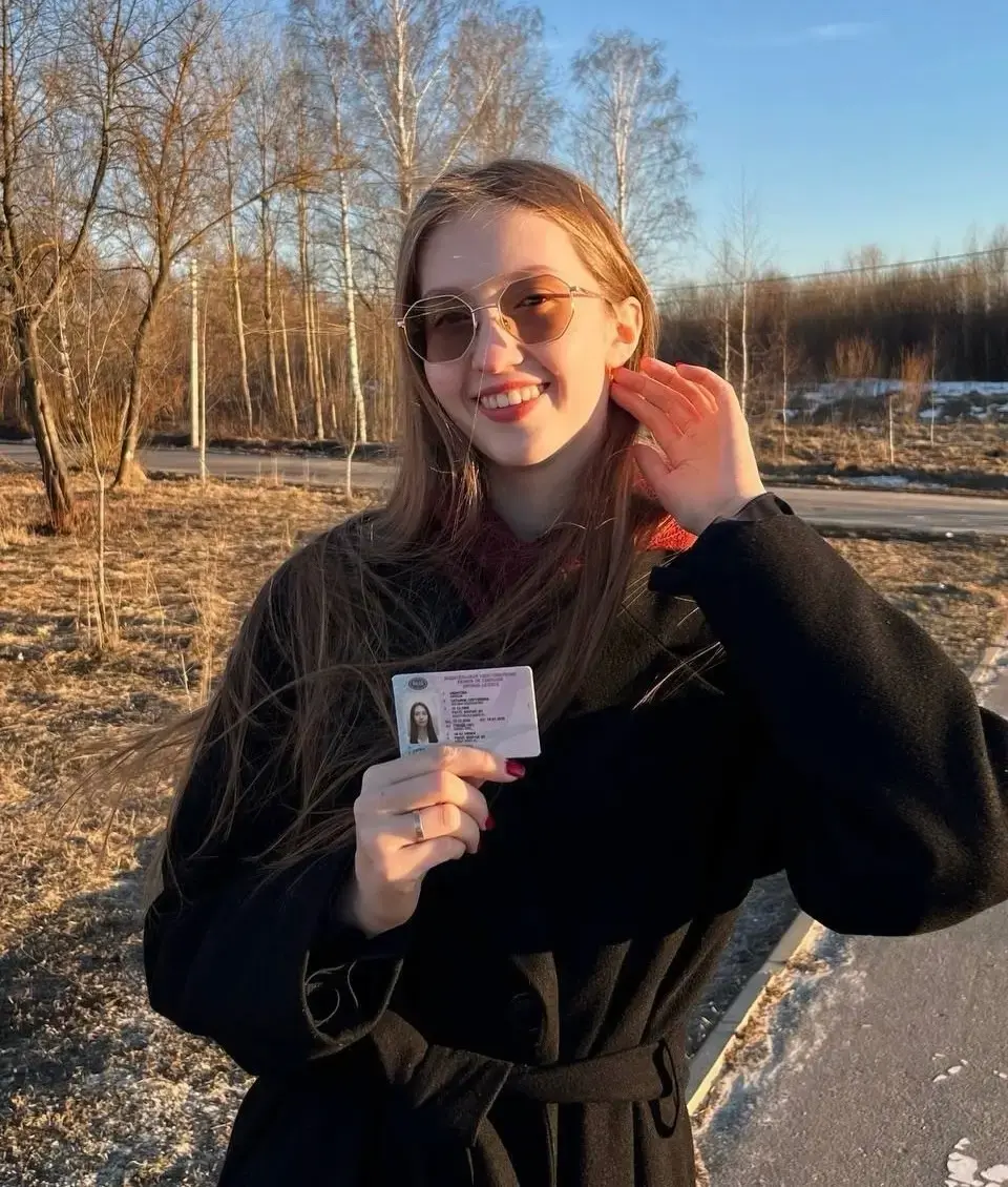 Иванова Татьяна — выпускница автошколы Учебный центр Йошкар-Ола